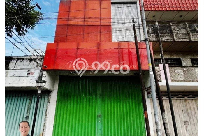Unit Ruko Dijual di Kaliwates Jember Luas Bangunan 234m2 Unit Ruko Dijual di Kaliwates Jember Luas Bangunan 234m2