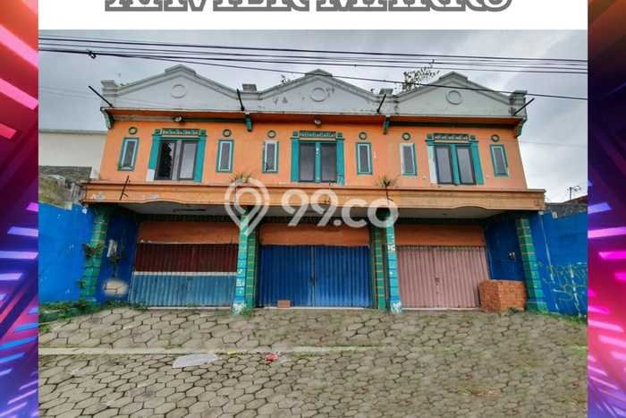 Unit Ruko Dijual di Patrang Jember Luas Tanah 267m2, Luas Bangunan 525m2 Unit Ruko Dijual di Patrang Jember Luas Tanah 267m2, Luas Bangunan 525m2