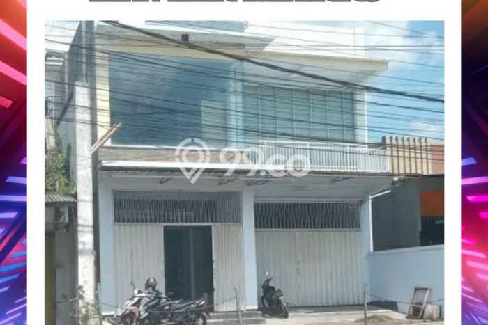 Ruko Dijual di Kaliwates LT 189m2, LB 270m2 Solusi Investasi Cerdas Ruko Dijual di Kaliwates LT 189m2, LB 270m2 Solusi Investasi Cerdas