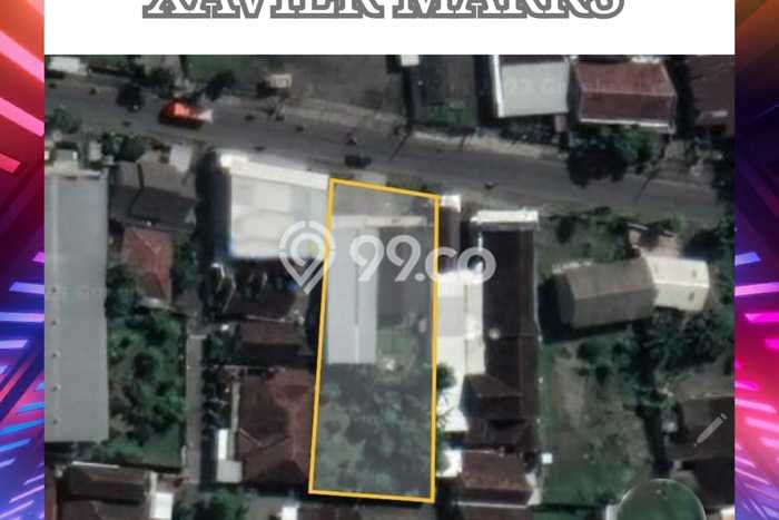 Untuk Dijual Tanah di Sumbersari Jember Luas 1228m2 SHM Untuk Dijual Tanah di Sumbersari Jember Luas 1228m2 SHM