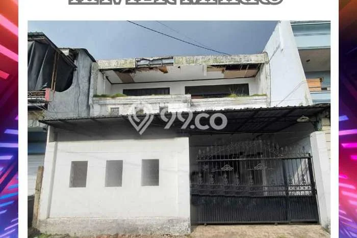 Jual Rumah Favorit Siap Huni LB 480m2 di Kaliwates, Jember Jual Rumah Favorit Siap Huni LB 480m2 di Kaliwates, Jember