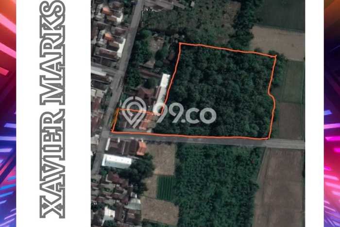 Kavling Tanah Dijual di Rambipuji Jember Spesifikasi 10148m2 Kavling Tanah Dijual di Rambipuji Jember Spesifikasi 10148m2