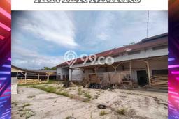 Gudang Bagus LT 7500m2 LB 400m2 Dijual di Sukowono Jember Gudang Bagus LT 7500m2 LB 400m2 Dijual di Sukowono Jember