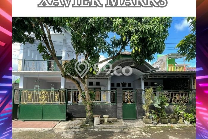 Rumah Modern Minimalis 4 KT Siap Huni di Kedungjajang Rumah Modern Minimalis 4 KT Siap Huni di Kedungjajang