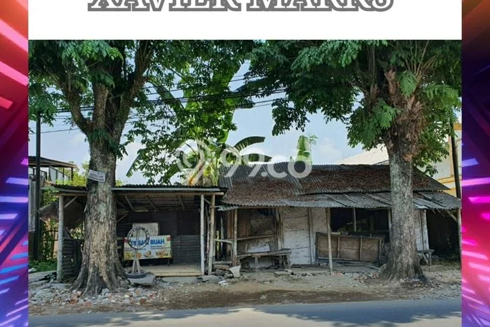 Tanah Kavling untuk Dijual di Sumbersari Jember 371m2 Tanah Kavling untuk Dijual di Sumbersari Jember 371m2