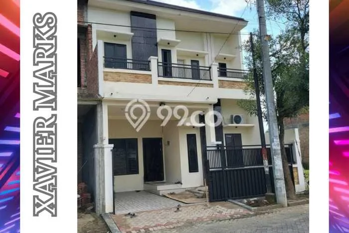 Jual Rumah Strategis Bagus Punya 4 KT di Kaliwates Jember SHM Jual Rumah Strategis Bagus Punya 4 KT di Kaliwates Jember SHM