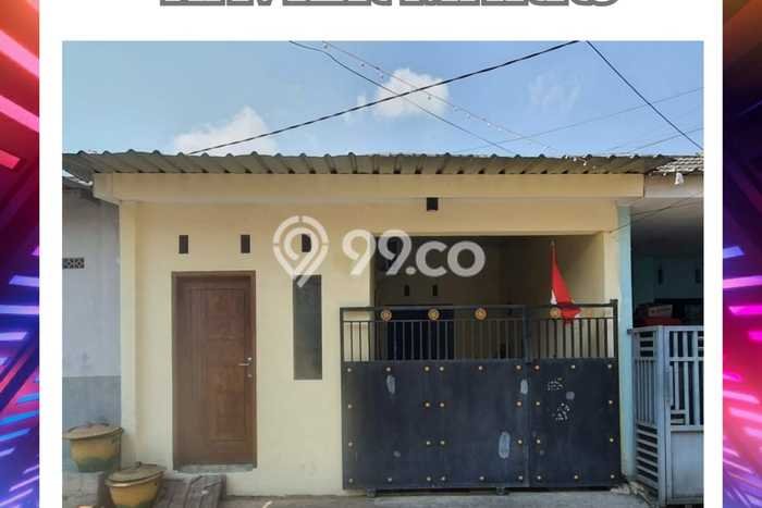 Jual Rumah Murah di Kaliwates Jember Harga Rp 185 Juta LT 61m2 Jual Rumah Murah di Kaliwates Jember Harga Rp 185 Juta LT 61m2