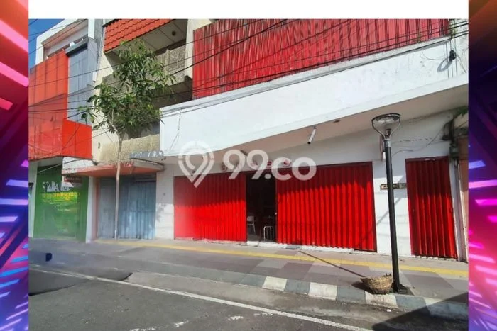 Ruko Dijual di Kaliwates Jember dengan LB 425m2 Ruko Dijual di Kaliwates Jember dengan LB 425m2