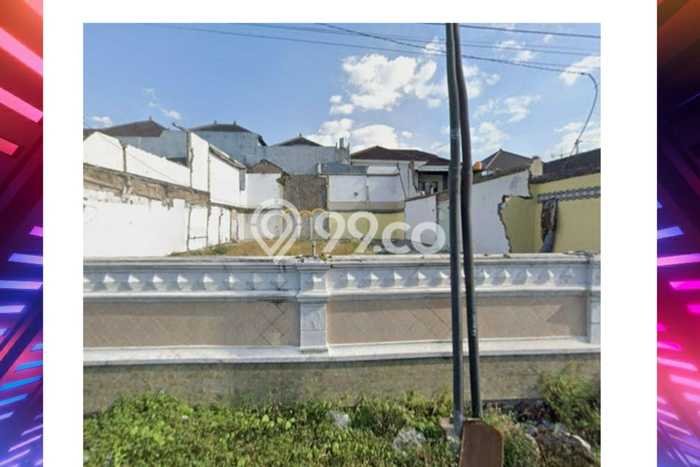 Tanah untuk Dijual Lokasi Sumbersari, Jember Luas 360m2 SHM Tanah untuk Dijual Lokasi Sumbersari, Jember Luas 360m2 SHM