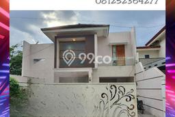 Rumah Strategis Minimalis Lb 250m2 di Patrang, Jember Rumah Strategis Minimalis Lb 250m2 di Patrang, Jember