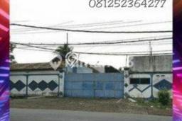 Gudang Dijual Lokasi Emas di Kaliwates Luas 850m2 Gudang Dijual Lokasi Emas di Kaliwates Luas 850m2
