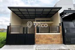 Rumah di Sumbersari, 3 KT, Dekat Pusat Kota, LT 120m2m² Bangunan 200m2m² Rumah di Sumbersari, 3 KT, Dekat Pusat Kota, LT 120m2m² Bangunan 200m2m²