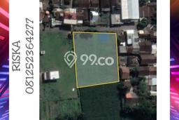 Tanah Kavling untuk Dijual di Sumbersari Jember 2500m2 Tanah Kavling untuk Dijual di Sumbersari Jember 2500m2