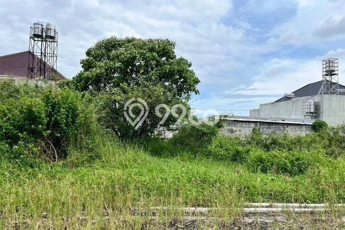 Dijual Tanah di Kaliwates Jember Luas 420m2 SHM Dijual Tanah di Kaliwates Jember Luas 420m2 SHM