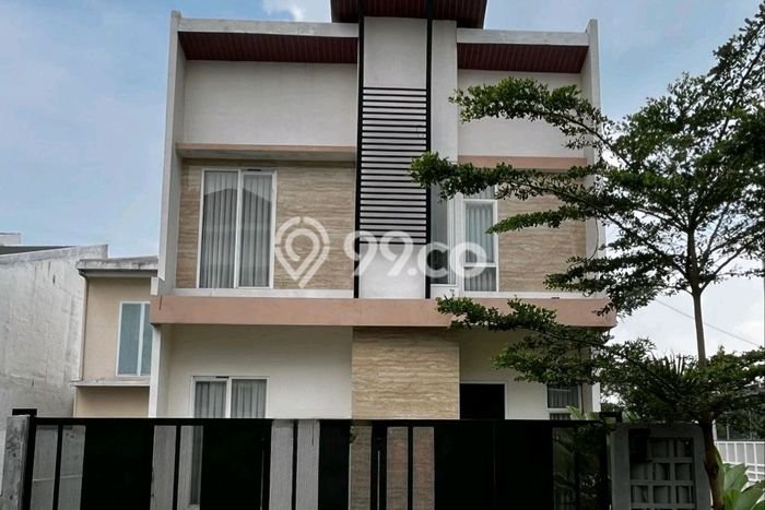 Disewakan Rumah Konsep Modern di Patrang Jember dengan 2 KT Disewakan Rumah Konsep Modern di Patrang Jember dengan 2 KT