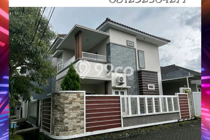 Hunian Cantik Modern Lb 200m2 di Kaliwates, Jember Hunian Cantik Modern Lb 200m2 di Kaliwates, Jember