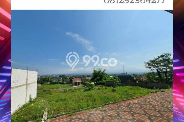 Lahan Dijual Lokasi Sumbersari, Jember dengan Luas Tanah 762m2 dan Status SHM Lahan Dijual Lokasi Sumbersari, Jember dengan Luas Tanah 762m2 dan Status SHM
