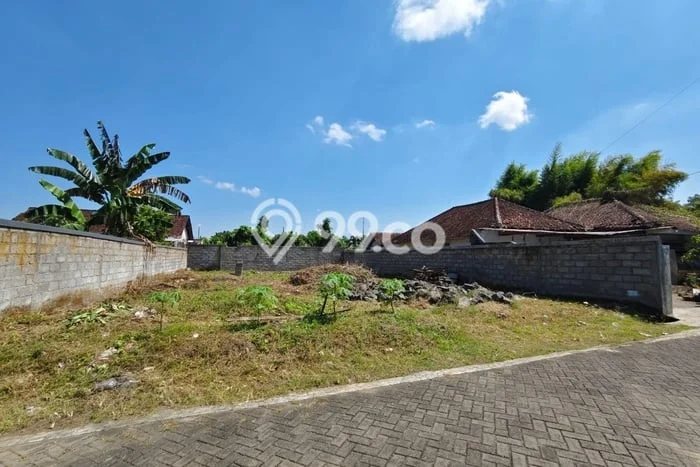 Dijual Tanah di Sumbersari Jember Luas 377m2 SHM Dijual Tanah di Sumbersari Jember Luas 377m2 SHM