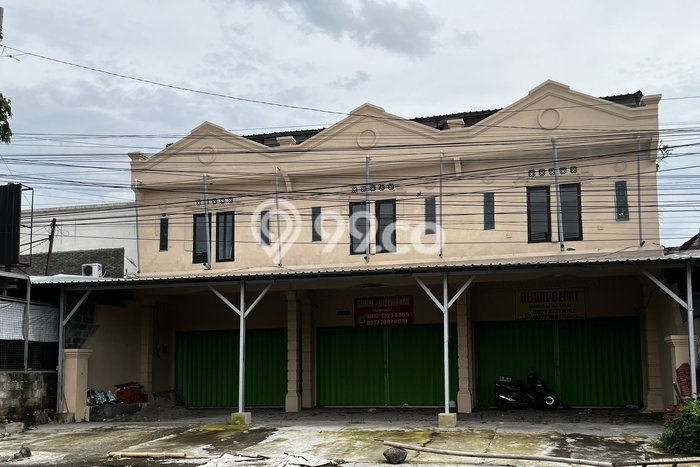 Ruko Paling Dicari LB 525m2 Dijual di Patrang Ruko Paling Dicari LB 525m2 Dijual di Patrang