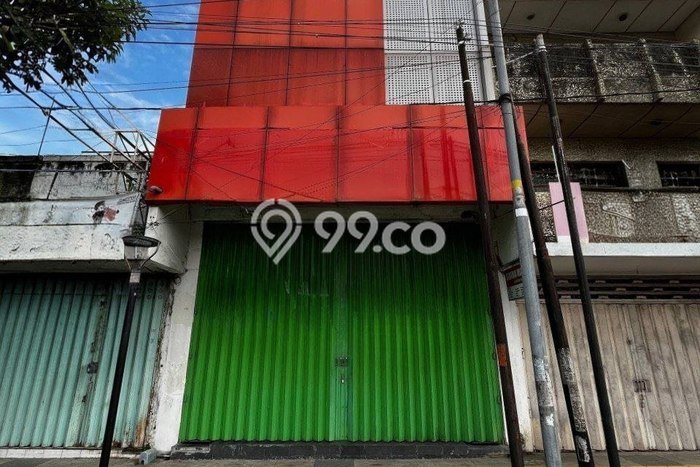 Ruko Dijual di Kaliwates Jember dengan LB 234m2 Ruko Dijual di Kaliwates Jember dengan LB 234m2