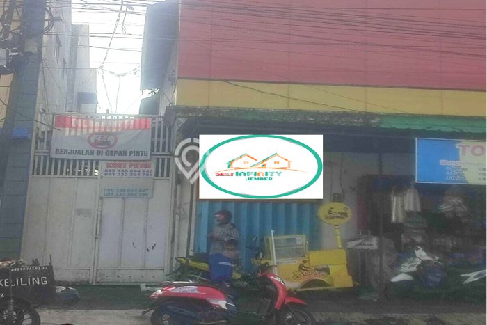 Ruko Disewakan Cepat di Sumbersari Jember LB 48m2 Ruko Disewakan Cepat di Sumbersari Jember LB 48m2
