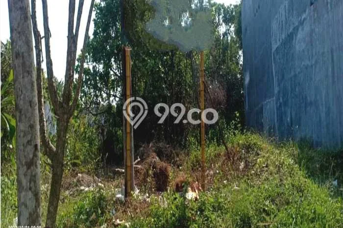 Lahan untuk Dijual Lokasi Kaliwates, Jember Luas 180m2 SHM Lahan untuk Dijual Lokasi Kaliwates, Jember Luas 180m2 SHM
