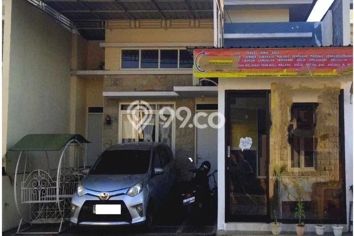 Rumah Budget Favorit Dijual di Sumbersari LT 104m2 Rumah Budget Favorit Dijual di Sumbersari LT 104m2