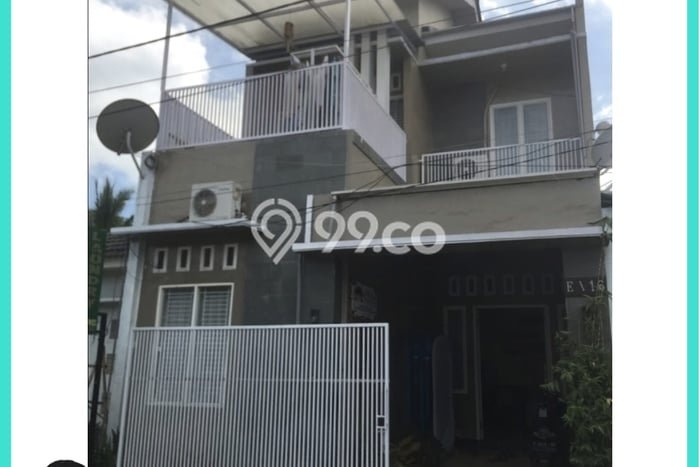 Rumah Sederhana Dijual di Patrang 3 Kamar dengan LT 72m2 Rumah Sederhana Dijual di Patrang 3 Kamar dengan LT 72m2