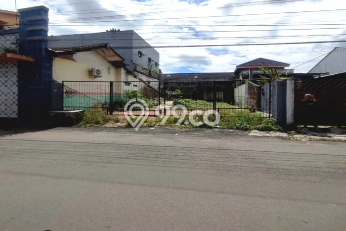 Tanah Dijual Lokasi Sumbersari, Jember Luas 142m2 Legalitas Aman Tanah Dijual Lokasi Sumbersari, Jember Luas 142m2 Legalitas Aman