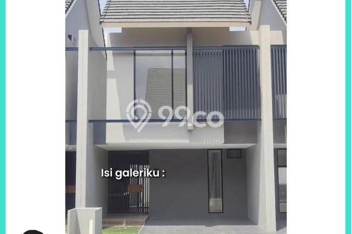 Rumah Strategis Minimalis Lb 100m2 di Kaliwates, Jember Rumah Strategis Minimalis Lb 100m2 di Kaliwates, Jember