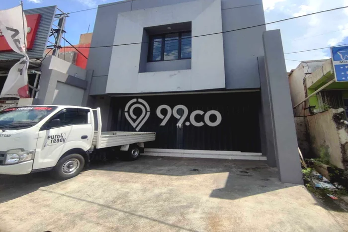Unit Ruko Dijual di Kaliwates Jember 320m2 Unit Ruko Dijual di Kaliwates Jember 320m2