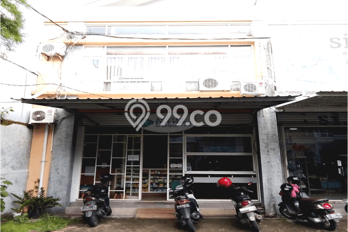 LOKASI PREMIUM! Ruko Kawasan Sumbersari, Luas 114m2m², Pusat Komersial LOKASI PREMIUM! Ruko Kawasan Sumbersari, Luas 114m2m², Pusat Komersial