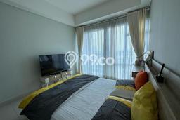 Hunian Strategis 26m2 di Puri Mansion Jakarta Barat 1 KT Hunian Strategis 26m2 di Puri Mansion Jakarta Barat 1 KT