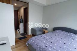 Apartemen Disewakan 1 Kamar Hemat Siap Huni di Jakarta Barat, Luas 26m2 Apartemen Disewakan 1 Kamar Hemat Siap Huni di Jakarta Barat, Luas 26m2