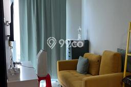 Apartemen Strategis 37m2 di Puri Mansion Jakarta Barat 1 KT Apartemen Strategis 37m2 di Puri Mansion Jakarta Barat 1 KT