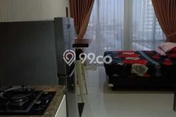 Siap Huni Apartemen di Jakarta Barat 0 Kamar & 1 Kamar Mandi, Luas 26m2 Siap Huni Apartemen di Jakarta Barat 0 Kamar & 1 Kamar Mandi, Luas 26m2