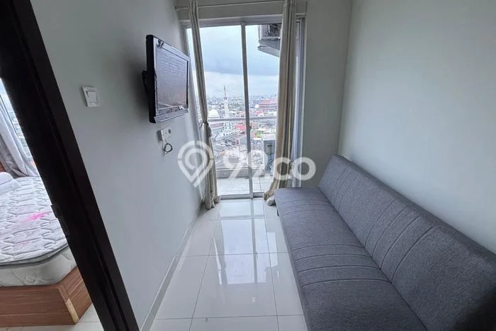 Hunian Strategis 37m2 di Puri Mansion Jakarta Barat 1 Bedroom Hunian Strategis 37m2 di Puri Mansion Jakarta Barat 1 Bedroom