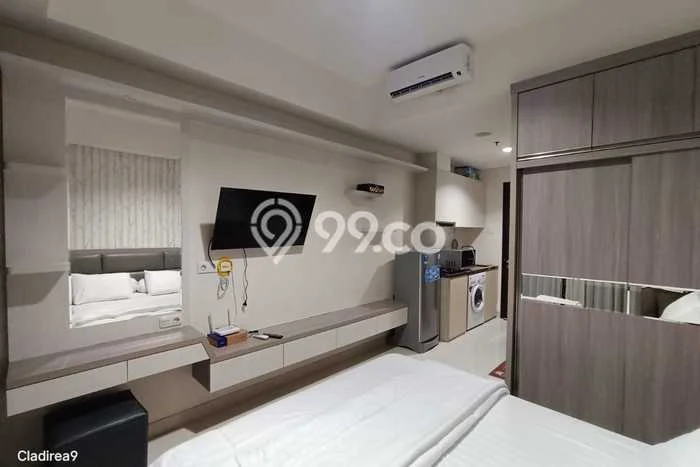 Sewa Apartemen Harga Terjangkau di Puri Mansion 0 KT Sewa Apartemen Harga Terjangkau di Puri Mansion 0 KT
