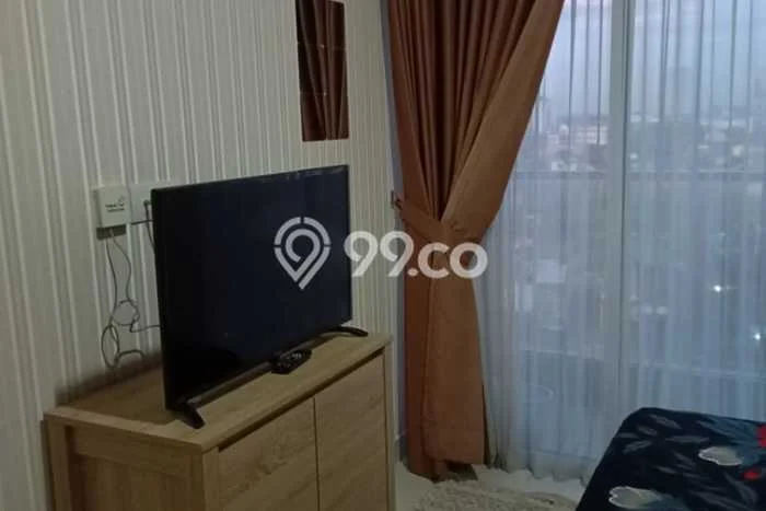 Siap Huni Apartemen di Jakarta Barat 0 Kamar & 1 Kamar Mandi, Luas 26m2 Siap Huni Apartemen di Jakarta Barat 0 Kamar & 1 Kamar Mandi, Luas 26m2