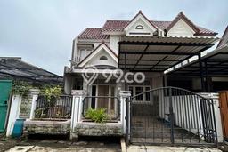 Rumah Nyaman 2 KT LB 120m2 Kondisi Bagus di Karang Tengah Rumah Nyaman 2 KT LB 120m2 Kondisi Bagus di Karang Tengah