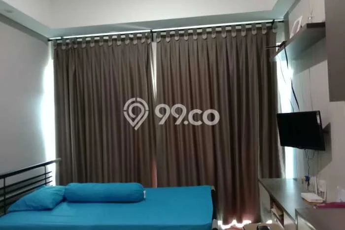 Sewa Apartemen Ekonomis 0 KT di Puri Mansion Jakarta Barat Sewa Apartemen Ekonomis 0 KT di Puri Mansion Jakarta Barat