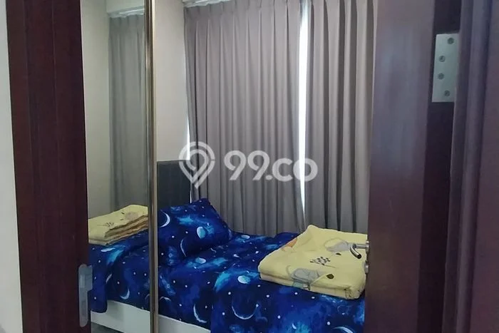Sewa Apartemen Terjangkau 2 KT di Puri Mansion Jakarta Barat Sewa Apartemen Terjangkau 2 KT di Puri Mansion Jakarta Barat