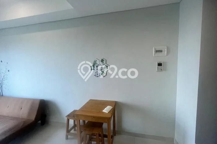 Hunian Strategis 37m2 di Puri Mansion Jakarta Barat 1 Bedroom Hunian Strategis 37m2 di Puri Mansion Jakarta Barat 1 Bedroom