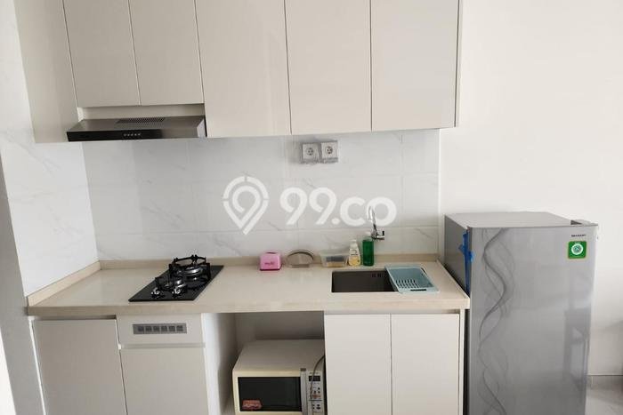 Apartemen Strategis Kawasan BSD, 2 KT, Luas 50m², Siap Ditempati Apartemen Strategis Kawasan BSD, 2 KT, Luas 50m², Siap Ditempati
