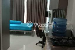 Apartemen Strategis 26m2 di Puri Mansion Jakarta Barat 0 Bedroom Apartemen Strategis 26m2 di Puri Mansion Jakarta Barat 0 Bedroom