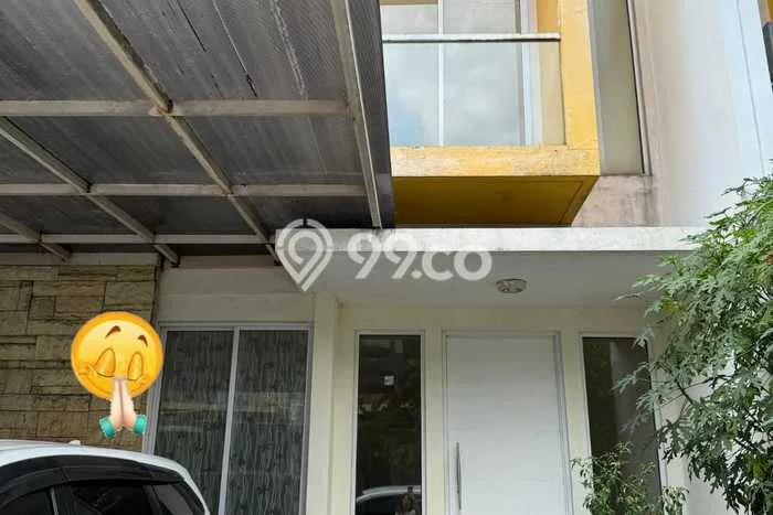 Jarang Ada! Rumah Sewa 3 Kamar Nyaman Siap Huni Green Lake City Jarang Ada! Rumah Sewa 3 Kamar Nyaman Siap Huni Green Lake City