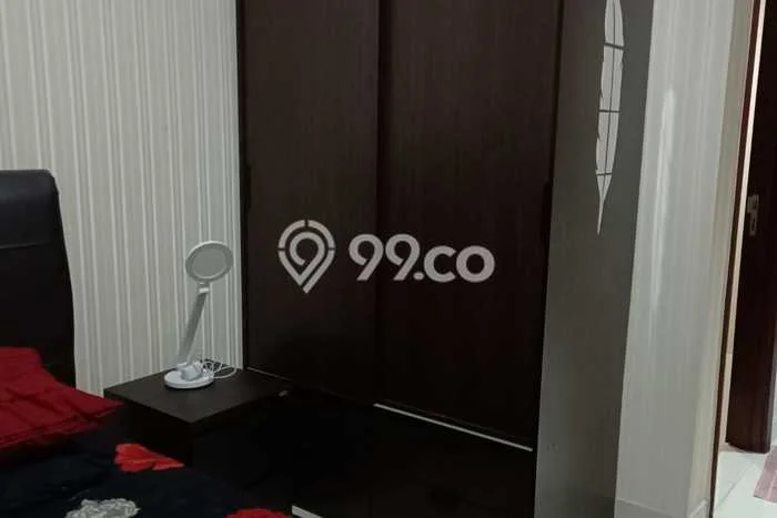 Siap Huni Apartemen di Jakarta Barat 0 Kamar & 1 Kamar Mandi, Luas 26m2 Siap Huni Apartemen di Jakarta Barat 0 Kamar & 1 Kamar Mandi, Luas 26m2