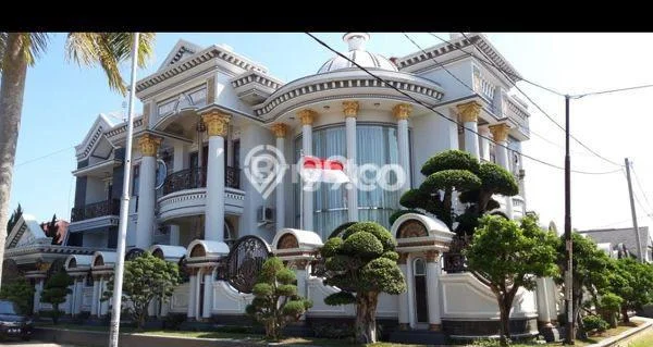 Dijual Rumah Elit Exclusive di Kedamaian, Bandar Lampung Dijual Rumah Elit Exclusive di Kedamaian, Bandar Lampung