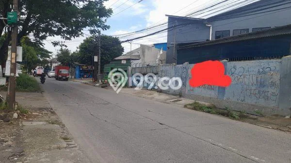 Gudang Dijual di Prime Area Bekasi Luas 100m2 Gudang Dijual di Prime Area Bekasi Luas 100m2
