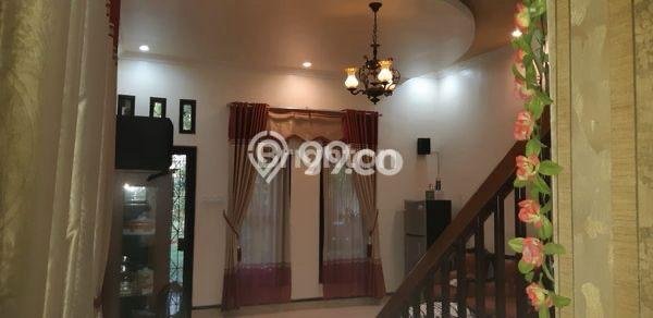 Dijual Rumah Mewah Elegan Dengan View Eksklusif di Jati Mekar, Bekasi Dijual Rumah Mewah Elegan Dengan View Eksklusif di Jati Mekar, Bekasi
